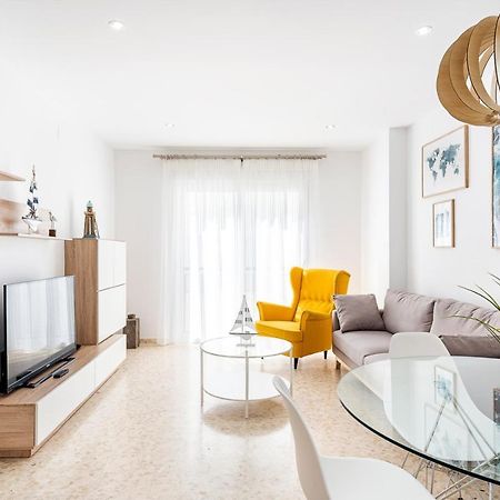 Apartamento Piso luminoso y muy tranquilo Conil De La Frontera Exterior foto
