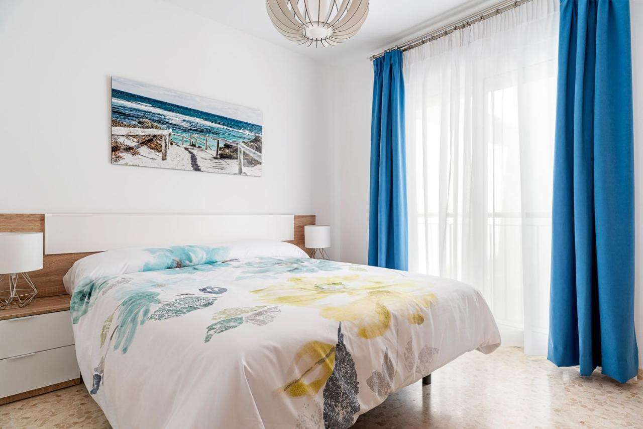 Apartamento Piso luminoso y muy tranquilo Conil De La Frontera Exterior foto